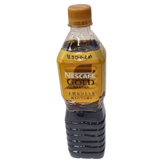 nescafe 雀巢咖啡 黑咖啡飲 微糖 720ml, 1瓶