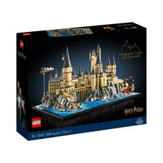 LEGO 樂高 哈利波特系列 霍格華茲城堡與土地 HogwartsTM Castle and Grounds #76419, 1盒