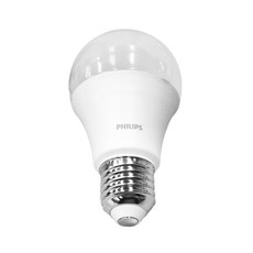 PHILIPS 飛利浦 9W 3000K E27 易省球泡 929003642715 109 x 60mm, 黃光, 1個