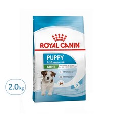 ROYAL CANIN 法國皇家 小型幼犬專用乾糧 MNP, 2-10個月 體重10kg以下, 2kg, 1袋
