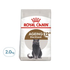 ROYAL CANIN 法國皇家 FHN 皇家 絕育老齡貓12歲齡 S30+12, 2kg, 1袋