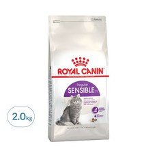 ROYAL CANIN 法國皇家 FHN 皇家 腸胃敏感成貓 S33, 水果/蔬菜, 2kg, 1袋