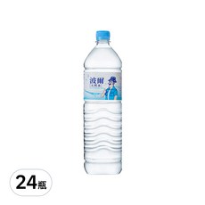 金車 波爾 天然水, 600ml, 24瓶