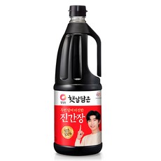 Chung Jung One 清淨園 濃醬油, 1700ml, 1瓶