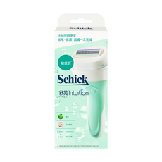 Schick 舒適牌 舒芙仕女除毛刀具 敏感肌, 2片, 1組