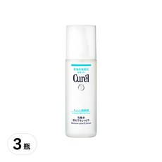 Curel 珂潤 潤浸保濕化妝水 潤澤型, 150ml, 3瓶
