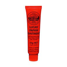 LUCAS' PAPAW REMEDIES 木瓜霜, 25g, 1條