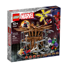 LEGO 樂高 蜘蛛人:無家日 最終決戰 #76261, 1盒