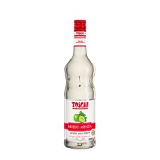 TOSCHI 莫希托薄荷糖漿, 1000ml, 1瓶