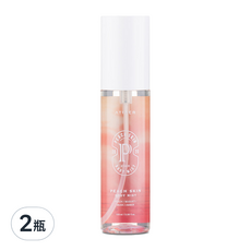 ATIAER 香氛身體噴霧 Peach Skin, 2瓶, 100ml