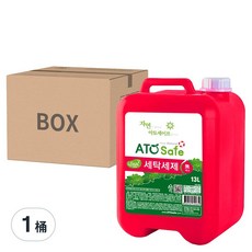 ATO Safe 洗衣精, 13L, 1桶