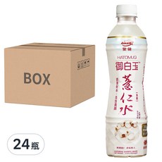 AiKEN 愛健 御白玉薏仁水, 530ml, 24瓶