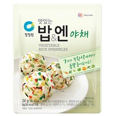 Chung Jung One 清淨園 飯糰調味香鬆, 24g, 1包