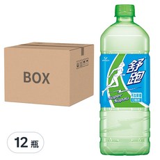 舒跑 運動飲料, 975ml, 12瓶