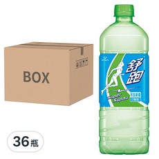 舒跑 運動飲料, 975ml, 36瓶