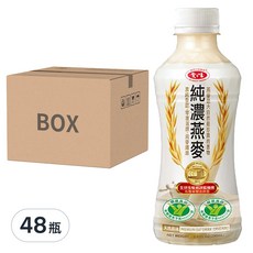 愛之味 純濃燕麥 天然原味, 290ml, 48瓶