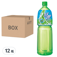 舒跑 運動飲料, 1.5L, 12瓶