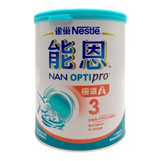 Nestle 雀巢 能恩 極選配方食品 3號, 800g, 1罐
