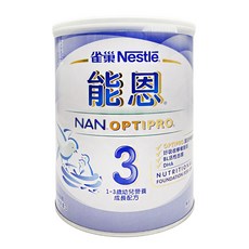 Nestle 雀巢 能恩 幼兒營養成長配方 3號 1-3歲, 800g, 1罐