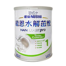 Nestle 雀巢 能恩 水解茁悅配方 1號 0-12個月, 800g, 1罐