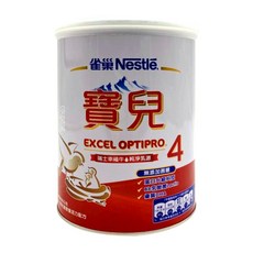 Nestle 雀巢 寶兒 配方食品 4號 3-7歲, 800g, 1罐