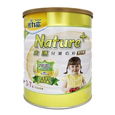Fernleaf 豐力富 Nature+金護 兒童配方, 3-7歲, 1.5kg, 1罐