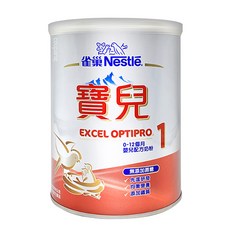 Nestle 雀巢 寶兒 配方食品 1號 0-12個月, 800g, 1罐