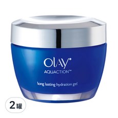 OLAY 歐蕾 長效保濕凝露, 50g, 2罐