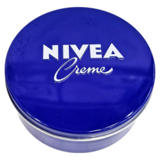 NIVEA 妮維雅 CREAM 面霜, 250ml, 1罐