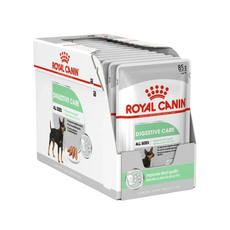 ROYAL CANIN 法國皇家 腸胃保健犬主食濕糧, DGW, 85g, 12包, 1盒