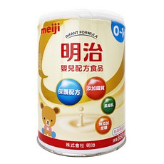 meiji 明治 金選配方食品 0-1歲, 850g, 1罐