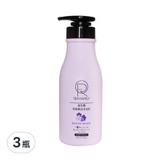 OUR FAMILY 一家人 益生菌抗痘美白沐浴乳, 500ml, 3瓶