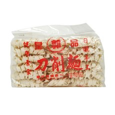 皇品 郭關廟麵 刀削麵, 900g, 1包