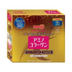 Amino Collagen 氨基膠原蛋白 璀璨金版 台灣公司貨 膠原蛋白, 7g, 15包, 1盒