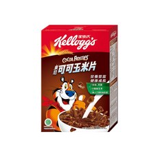 Kellogg's 家樂氏 FROSTIES 東尼玉米片 可可玉米片, 200g, 1盒