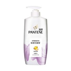 PANTENE 潘婷 強韌頭髮減少斷裂洗髮乳, 700g, 1瓶