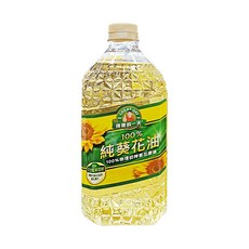 得意的一天 100%純葵花油, 2L, 1瓶