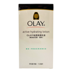 OLAY 歐蕾 滋潤保濕乳液, 150ml, 1瓶