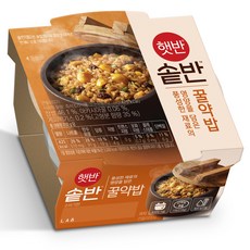 CJ Hetbahn 蜂蜜牛肉飯, 210g, 1入