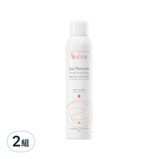 Avene 雅漾 舒護活泉水, 300ml, 3瓶, 2組