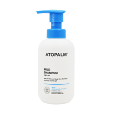 ATOPALM 愛多康 溫和洗髮精, 300ml, 1瓶