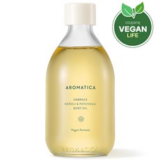 Aromatica 艾瑪植萃 身體精油 Neroli & Patchouli, 100ml, 1瓶