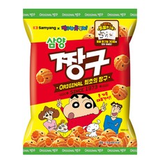 Samyang Foods 三養 蠟筆小新, 115g, 1個