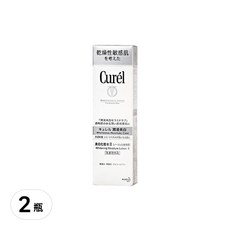 Curel 珂潤 潤浸美白保濕化粧水 輕潤型, 140ml, 2瓶
