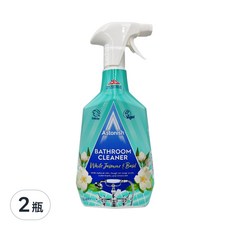 Astonish 抑菌除污浴廁清潔劑, 白茉莉羅勒, 750ml, 2瓶