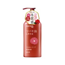 syoss 絲蘊 極潤修護護髮素 山茶花油, 420ml, 1瓶