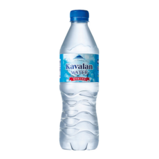 金車 噶瑪蘭天然水, 600ml, 24瓶