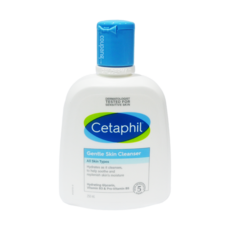 Cetaphil 舒特膚 溫和潔膚乳 藍, 250ml, 1瓶