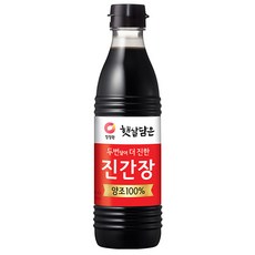 Chung Jung One 清淨園 濃醬油, 500ml, 1瓶