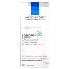 LA ROCHE POSAY 理膚寶水 台灣公司貨 B5瞬效全面修復精華, 30ml, 1瓶